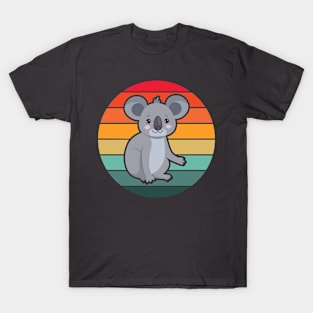 Koala. T-Shirt